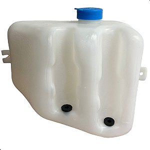 Reservatorio Agua Limpador Uno E Elba C/ 2 Furos P/ Bomba