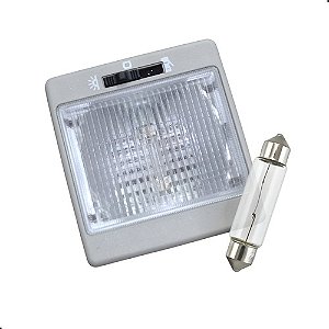 Luz Lanterna Teto Cortesia 10160 8150 8120 8160 Paralelo