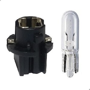 Soquete Lampada Painel Instrumento Gol Saveiro Parati 96/99