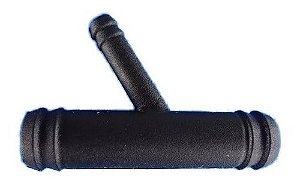 Emenda Conexao Y Respiro Gol Voyage Parati Saveiro 12x6mm