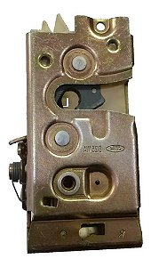 Fechadura Porta Traseira Esquerda Manual Escort Zetec 97/02