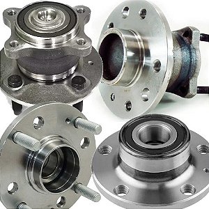 Cubo Roda Dianteiro Corsa Celta Prisma