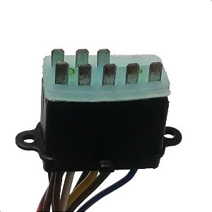 Plug Chicote Farol Principal Linha Gm Corsa Montana M/ H7/h1