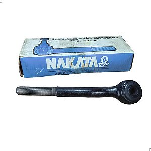 Terminal Direcao Olhal Gol E Saveiro Nakata 17cm N154