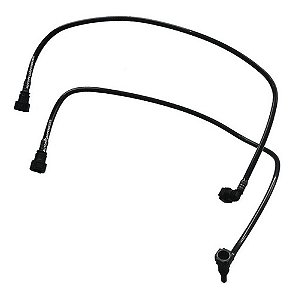 Mangueira Alimentação Combustivel E Retorno Meriva Joy Maxx