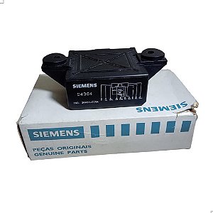Rele Pisca 24 Volts Volvo 10 Terminais Siemens D04304