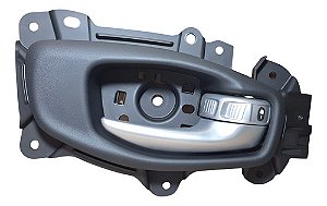 Maçaneta Porta Fiat Toro Interna Direita ( Carona) Original