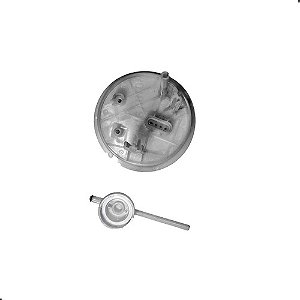 Flange Bomba Combustível Gol Saveiro Voyage Kombi Gasolina