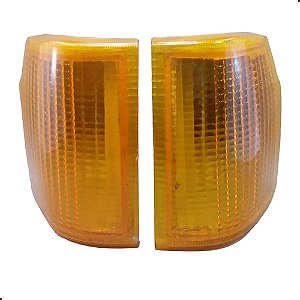 Lanterna Pisca Gol Voyage Parati Saveiro 87até90 Par Obs