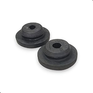 Calço Radiador Inferior Monza Kadett Vectra Omega