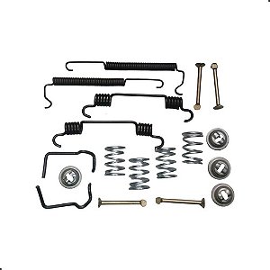 Kit Mola Sapata Freio Astra Importado 93 94 95 BeLG