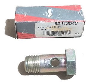 Tubo Conexao Mangueira Direcao Hidraulica Uno Fiorino Elba