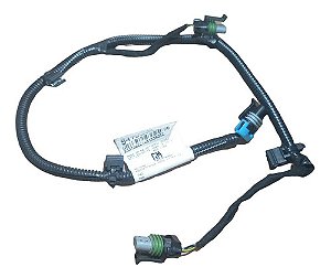 Chicote Plug Lanterna De Placa Gm Cobalt 12 A 16 94733736
