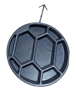 Tampa Gancho Reboque Dianteiro Palio - Weekend Strada 08/20