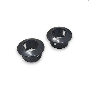 Acabamento Roseta Pino Porta Gm D20 Monza Chevete 2 Peças