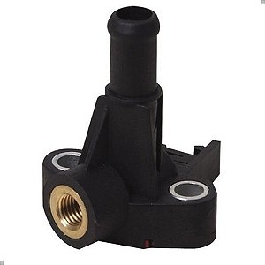 Flange Conexao Agua Motor Fiat Fire 1.0 1.3