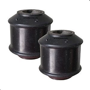 Bucha Barra Direcao Gol Parati Saveiro Voyage Santana (par)