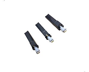 Kit 3 Soquetes 3 Leds Painel Fusca Brasilia Kombi