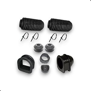 Kit Reparo Caixa Direção Parcial Monza Kadett Mecânica