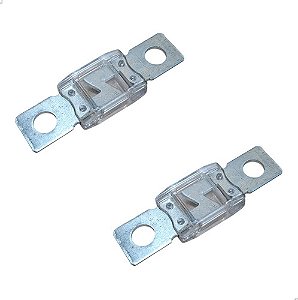 Fusível Mega 200 Amperes - Som Mega Fusivel 200a 2pcs
