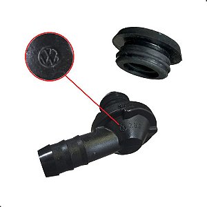 Válvula Servo Freio Hidrovacuo Gol Quadrado Marca Varga