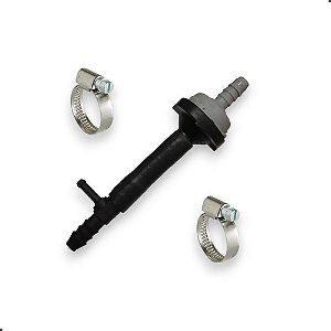 Válvula Serve Freio Universal Medidas 8mm X 8mm X 5mm 3 Vias