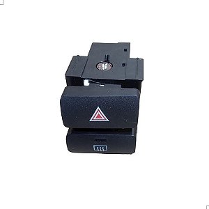 Botao Interruptor Alerta Desemb Toyota Corolla Fielder 03/08