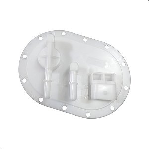 Flange Bomba Combustível Palio Fire Siena Strada Idea Flex