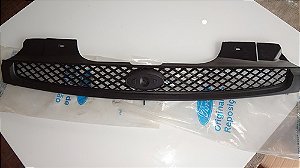 Grade Ford Fiesta Apos 2006 Usada - Detalhe Na Peça