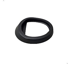 Guarnicao Base Antena Teto Vw Traseiro Gm Dianteiro 6cm
