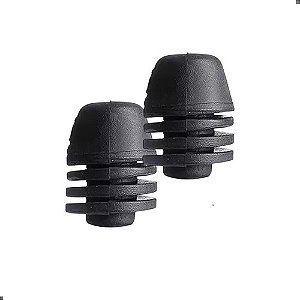 Bucha Calco Capo Porta Malas Fiat Ford Vw Gm (2peças)