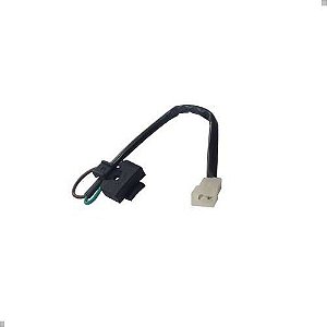Chicote Cabo Plug Soquete Distribuidor Vw Fiat Gm Chevete