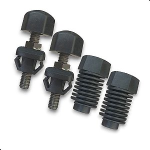 Kit Coxim Batente Capo Blazer S10 2001 A 2011 2 Orig