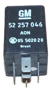 Relé Alarme Alta Temperatura Motor Monza Efi 91/96 52257046