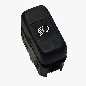 Botao Interruptor Farol Tecla Mercedes Caminhao Onibus Truck Axor