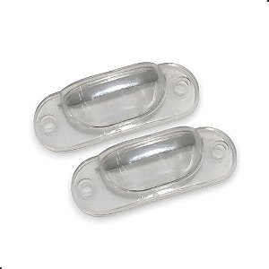 Lente Luz Placa Brasilia Passat Variant Sp2 (par)