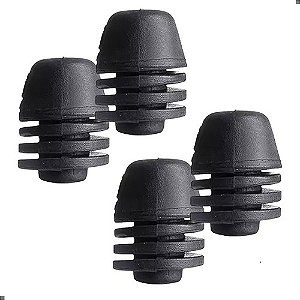 Bucha Calco Capo Porta Malas Versailles Royale G2 (4peças)