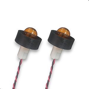 Par Soquete Pisca Gol Parati Saveiro 87/90 1 Polo Ambar