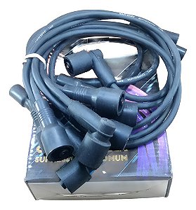 Jogo Cabo Vela Omega Suprema 3.0 6cc Maxicabo Scg68