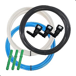 Kit Mangueira De Combustível Audi A3 Volkswagen Golf Mk4
