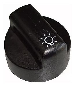 Botão Farol ( Capa ) Corsa Omega Suprema Classic