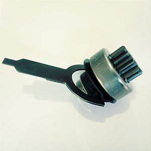 Bendix Motor Partida 147 Tipo Uno Fiorino Vivace Sist Lucas