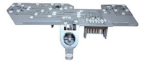 Circuito Lanterna Traseira Clio Sedan 00 A 06 Esq Motorista