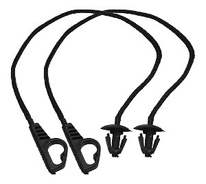 Cordao Tampao Traseiro Fiat Palio E Novo Uno Vivace (par)