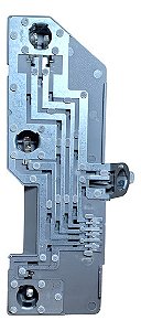 Circuito Lanterna Traseira Clio Sedan 00 A 06 Direito Carona