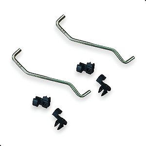 Haste Tirante Interno Fechadura Porta Palio Siena Strada D/e