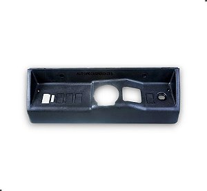 Moldura Inferior Painel Instrumentos Gol Parati Voyage Saveiro 80/86