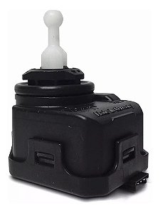 Motor Regulagem Farol Elétrico Golf Bora Passat Variant Orig