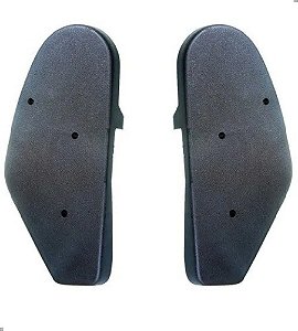 Par Capa Cobertura Lateral Banco Santana Gol Parati Voyage