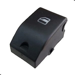 Capa Botão Vidro Eletrico Gol G4 G5 G6 Fox Voyage Saveiro 1e